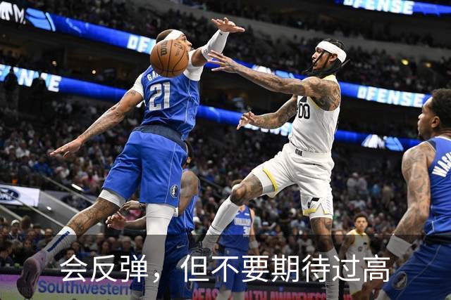 会反弹，但不要期待过高