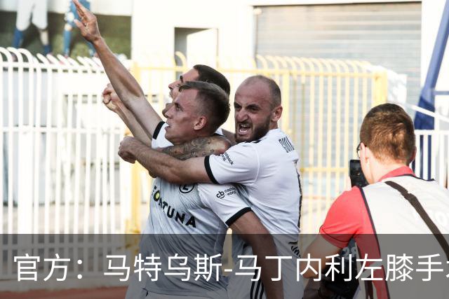 官方：马特乌斯-马丁内利左膝手术成功，或赛季报销