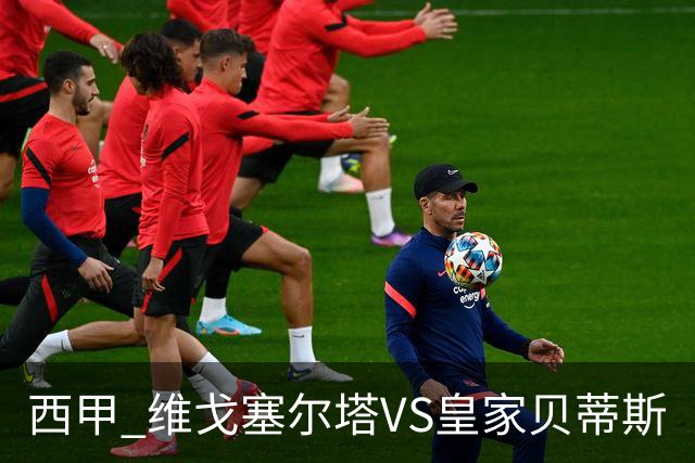 西甲 维戈塞尔塔VS皇家贝蒂斯