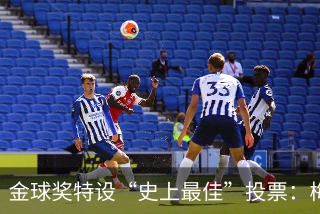 金球奖特设“史上最佳”投票：梅西C罗竞逐历史第一人宝座
